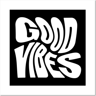 Good Vibes Posters and Art